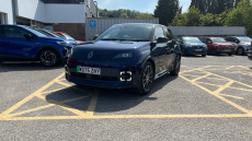 Renault 5 110kW Iconic Five + Comfort Range 52kWh 5dr Auto Electric Hatchback